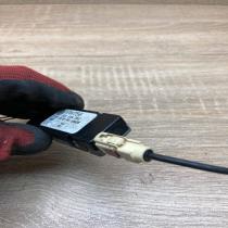 7L6035552 VW756 With Plug Aerial antenna amplifier Volkswagen Touran I