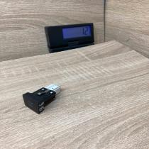 3C0927117C   ESP (stability program) switch Volkswagen PASSAT B6