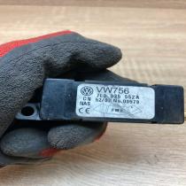 7L6035552A VW756 FM2 Aerial antenna amplifier Volkswagen Touareg I