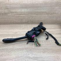 8L0953513H 4B0953503F  Wiper turn signal indicator stalk/switch Audi A6 S6 C5 4B