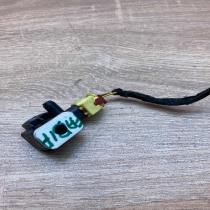 2H0959351 1205162 RB4 Airbag deployment crash/impact sensor Volkswagen Touareg I