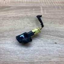 2H0959351 1205162 RB4 Airbag deployment crash/impact sensor Volkswagen Touareg I