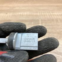 1K0907543A 280406  Interior temperature sensor Volkswagen Touareg I