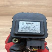 4B1820511A 0132801127 With Plug Air flap motor/actuator Audi A6 S6 C5 4B