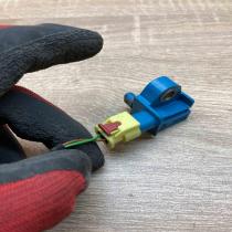 5K0959351A 5WK44270  Airbag deployment crash/impact sensor Volkswagen Jetta VI