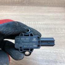 8P0955557 200505  Airbag deployment crash/impact sensor Audi A4 S4 B7 8E 8H