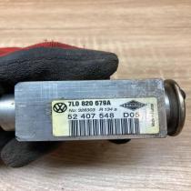 7L0820679A 52407548 D05 Air conditioning (A/C) expansion valve Volkswagen Touare