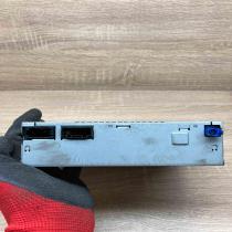 4E0919887C 4E0910887L  Navigation unit CD/DVD player Audi A6 S6 C6 4F