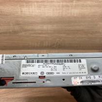 4E0919887C 4E0910887L  Navigation unit CD/DVD player Audi A6 S6 C6 4F