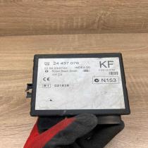 24437076  KF Comfort/convenience module Opel Zafira A