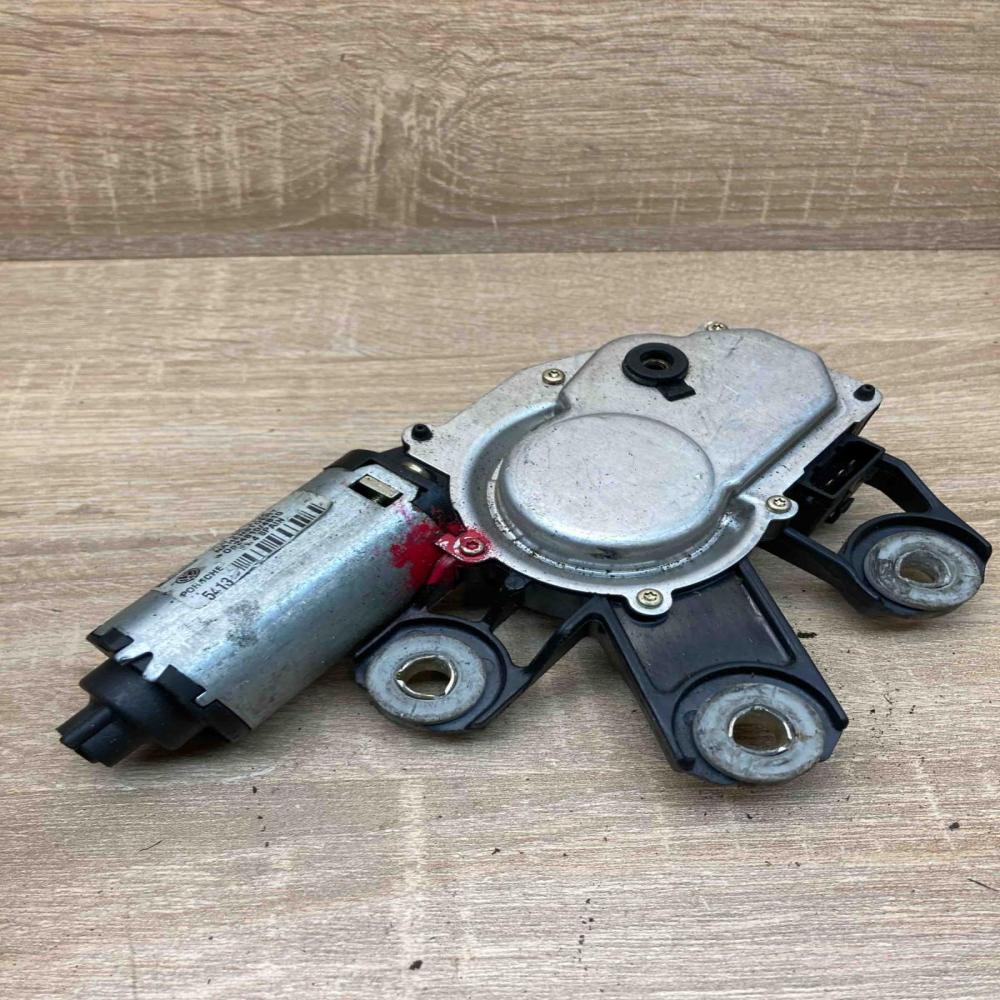 7L0955712A 404761 5413 Rear window wiper motor Volkswagen Touareg I