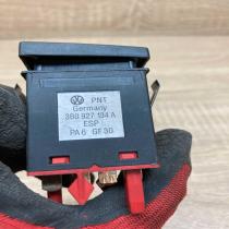 3B0927134A   ESP (stability program) switch Volkswagen PASSAT B5.5