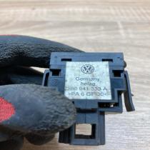 3B0941333A   Headlight level height control switch Volkswagen PASSAT B5.5