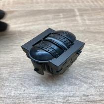 3B0941333C   Headlight level height control switch Volkswagen PASSAT B5