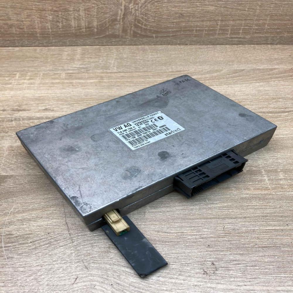 7L6035729H 459950  Bluetooth control unit module Volkswagen Touareg I
