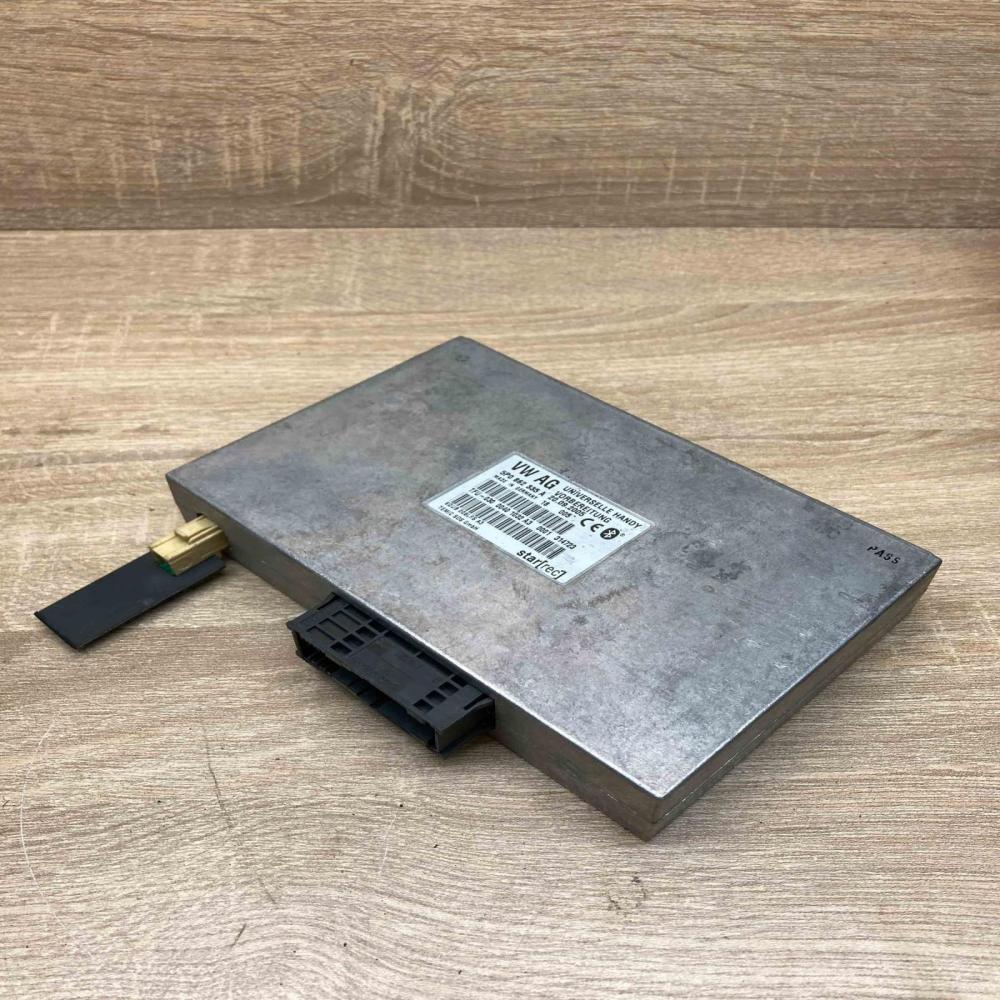 5P0862335A 314723  Bluetooth control unit module Skoda Octavia Mk2 (1Z)