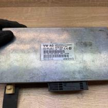 5P0862335A 314723  Bluetooth control unit module Skoda Octavia Mk2 (1Z)