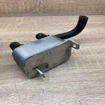 7L6203491D   Fuel cooler (radiator) Audi Q7 4L