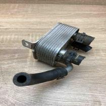7L6203491D   Fuel cooler (radiator) Audi Q7 4L