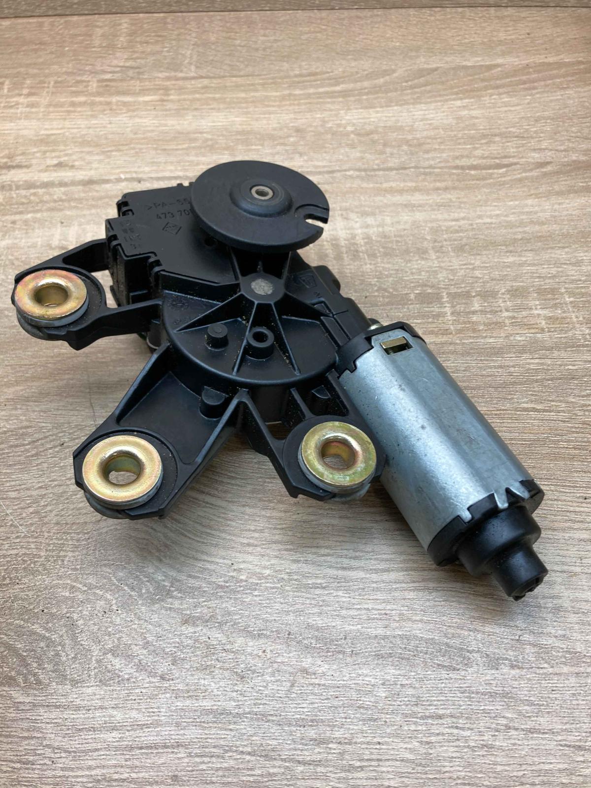 473700   Rear window wiper motor Audi Q7 4L