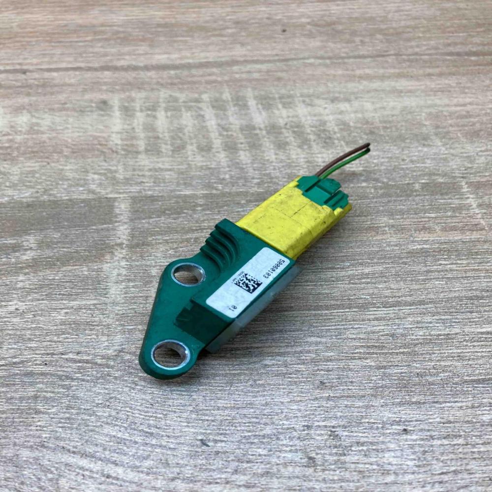 3C0909606  With Plug Airbag deployment crash/impact sensor Seat Leon (1P)