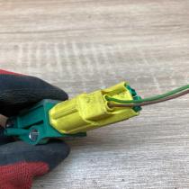 3C0909606  With Plug Airbag deployment crash/impact sensor Seat Leon (1P)