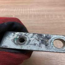 7L0831401A   Front door upper hinge Volkswagen Touareg I