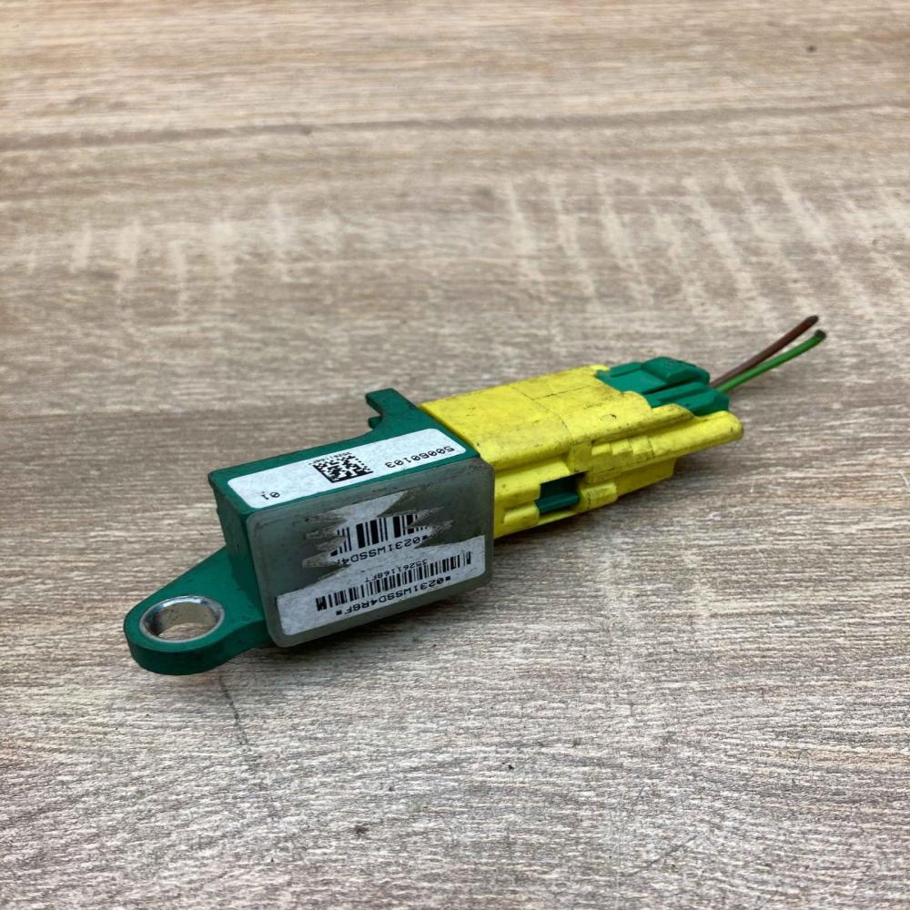 3C0909606   Airbag deployment crash/impact sensor Seat Leon (1P)
