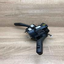 3C5953513A 3C0959653  Wiper turn signal indicator stalk/switch Volkswagen PASSAT