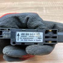 4B0959643E 190204  Airbag deployment crash/impact sensor Audi A6 S6 C5 4B