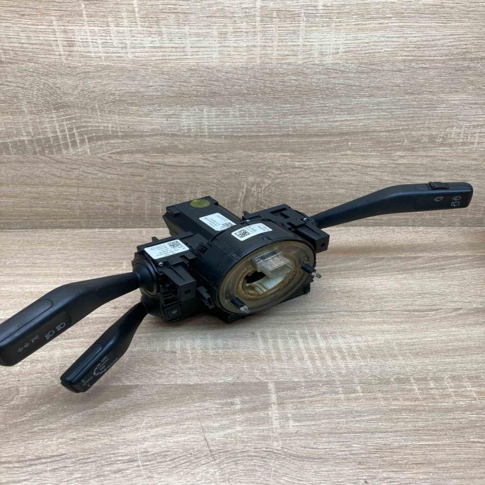 3C0953549E 3C9953513B  Wiper turn signal indicator stalk/switch Volkswagen PASSA