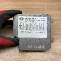 1C0909601A 5WK43123  Airbag control unit/module Skoda Fabia Mk1 (6Y)
