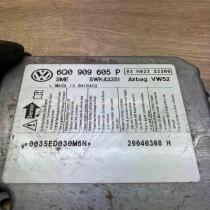 6Q0909605P 5WP43351  Airbag control unit/module Volkswagen Caddy