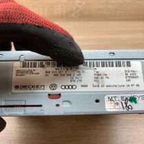 4E0919887M 4E0910888E  Navigation unit CD/DVD player Audi A4 S4 B8 8K