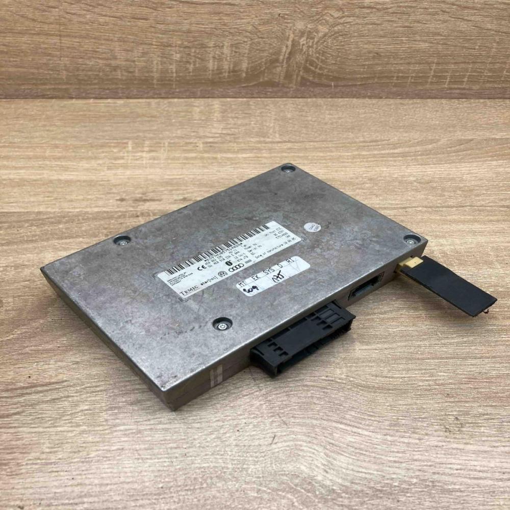 4E0862335 4E0910336E  Bluetooth control unit module Audi Q7 4L