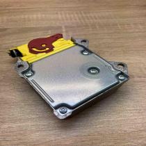 1K0909605S 5WK43411 With Plug Airbag control unit/module Skoda Octavia Mk2 (1Z)
