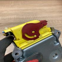 1K0909605S 5WK43411 With Plug Airbag control unit/module Skoda Octavia Mk2 (1Z)