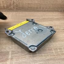 1K0909605R 55WK43412  Airbag control unit/module Volkswagen Golf VI