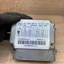 1K0909605R 55WK43412  Airbag control unit/module Volkswagen Golf VI