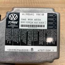 5N0959655A 39113519  Airbag control unit/module Volkswagen PASSAT B6