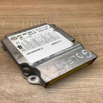1K0909605C 5WK43413  Airbag control unit/module Volkswagen Golf V