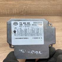 1T0909605 5WK43150  Airbag control unit/module Volkswagen Touran I