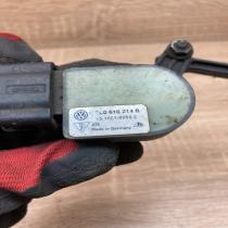 7L0616214B   Headlight/headlamp level sensor Audi Q7 4L