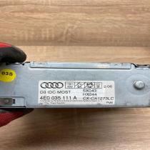 4E0035111A 4E0910111E  CD/DVD changer Audi A8 S8 D3 4E