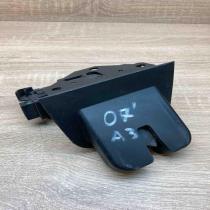 8P4827505B 8P4827520  Tailgate/trunk/boot lock/catch/latch Audi A6 S6 C6 4F
