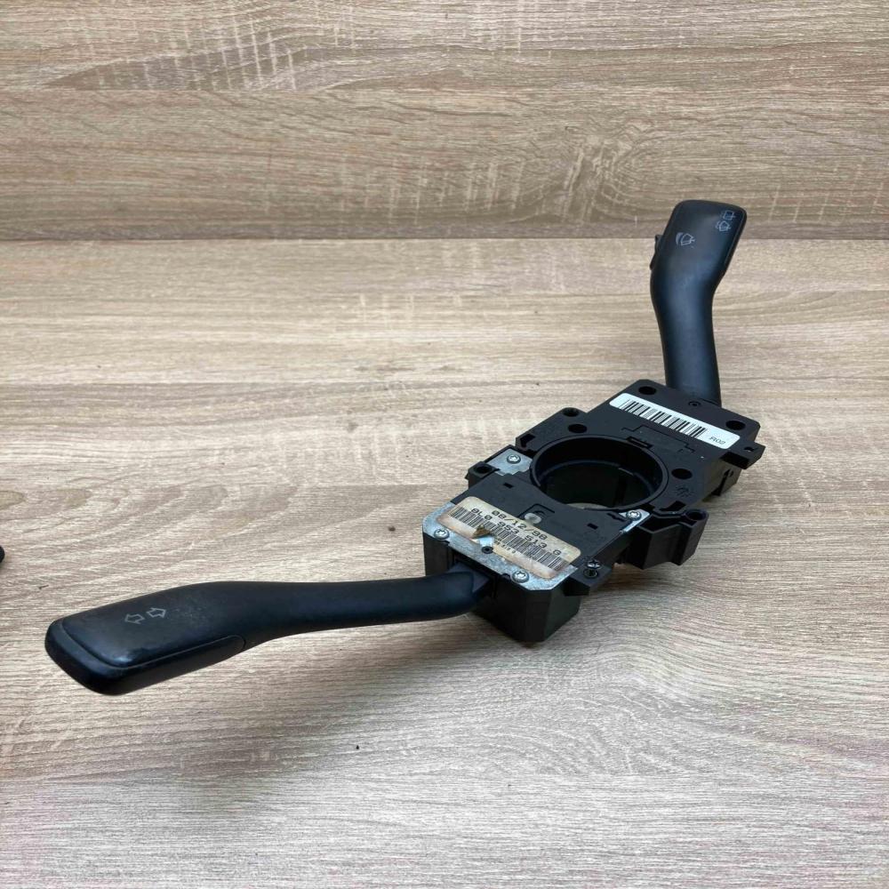 4B0953503F 8L0953513G  Wiper turn signal indicator stalk/switch Audi A3 S3 8L
