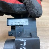 4B0953503F 8L0953513G  Wiper turn signal indicator stalk/switch Audi A3 S3 8L