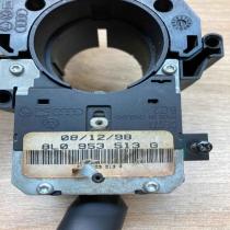 4B0953503F 8L0953513G  Wiper turn signal indicator stalk/switch Audi A3 S3 8L