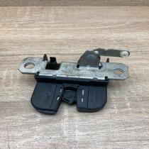 6Q6827505B   Tailgate/trunk/boot lock/catch/latch Volkswagen Polo