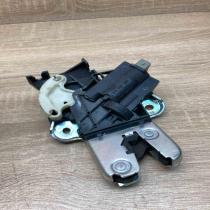 4F5827505D   Tailgate/trunk/boot lock/catch/latch Volkswagen PASSAT CC